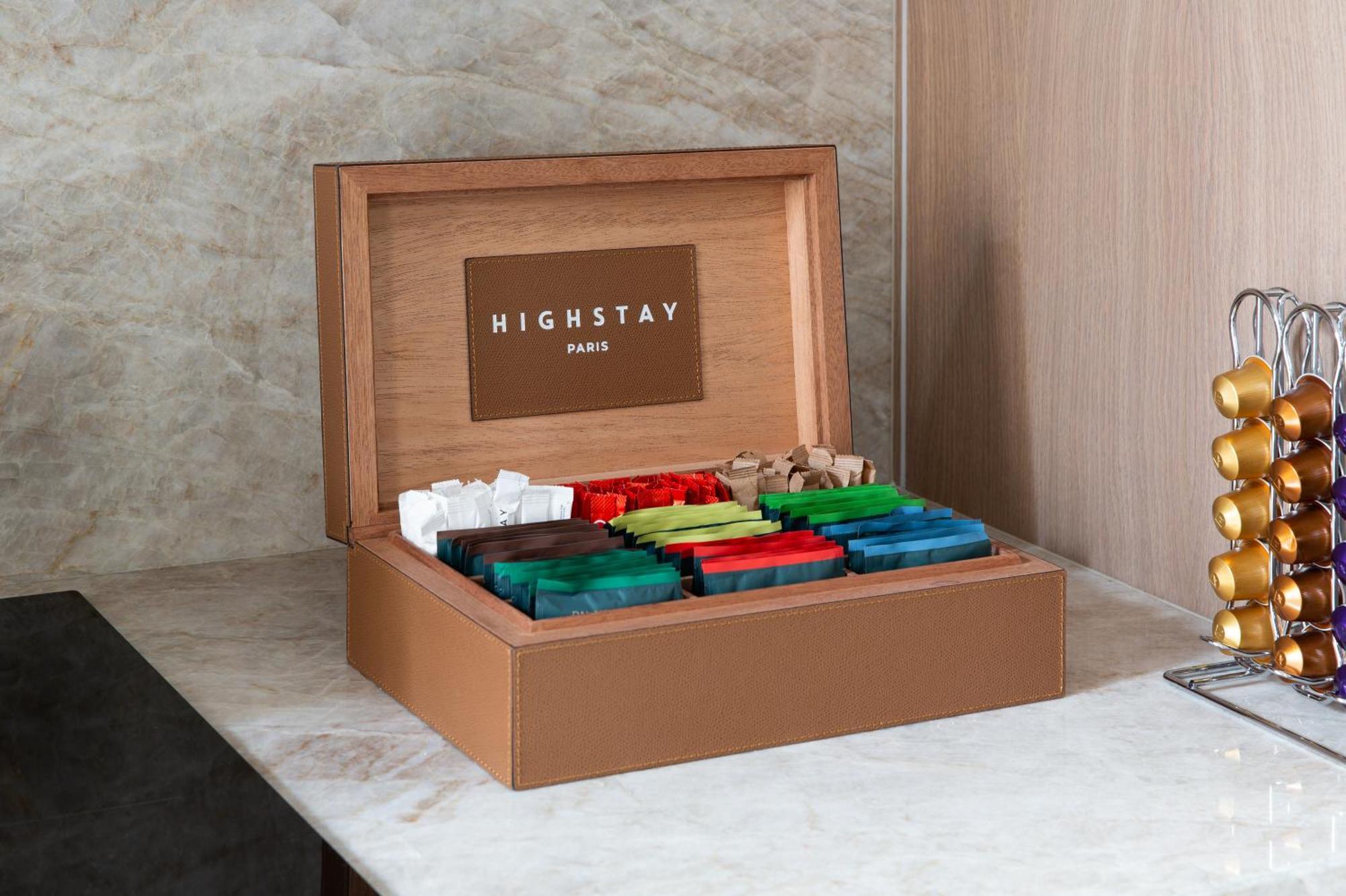 Highstay - Luxury Serviced - Saint-honore